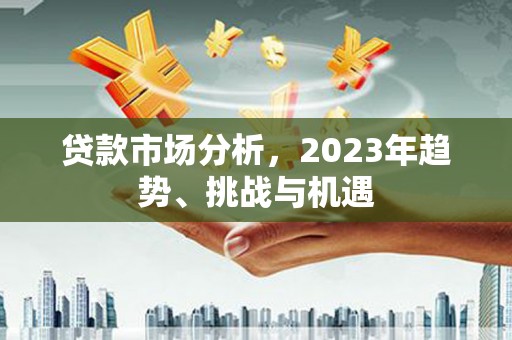 汝南贷款市场分析，2023年趋势、挑战与机遇