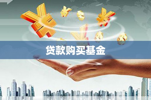 汝南贷款购买基金