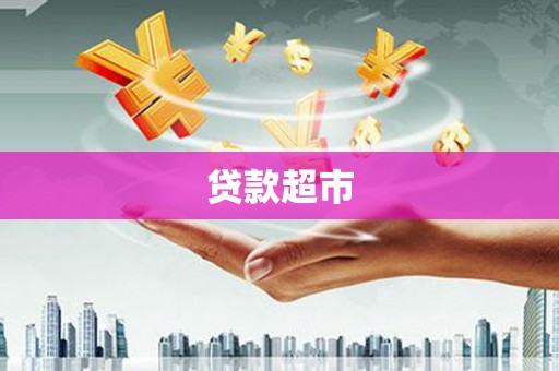 汝南贷款超市