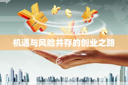 汝南机遇与风险并存的创业之路