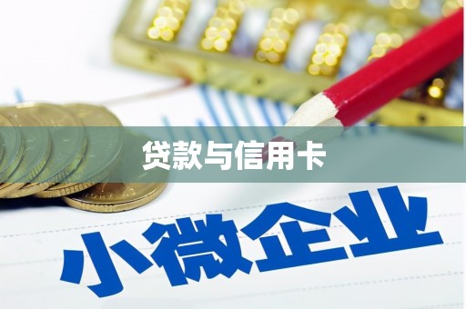 汝南贷款与信用卡