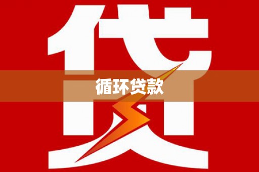 汝南循环贷款