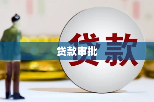 汝南贷款审批