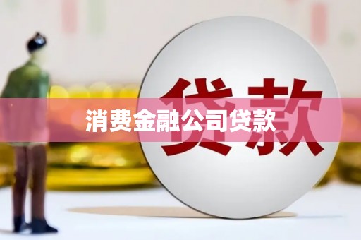 汝南消费金融公司贷款