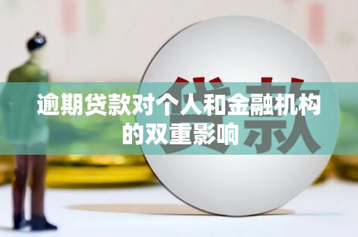 汝南逾期贷款对个人和金融机构的双重影响