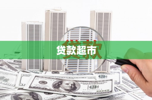 汝南贷款超市