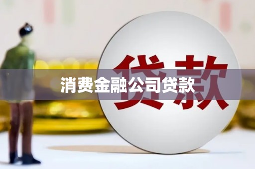 汝南消费金融公司贷款