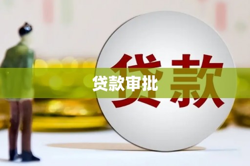 汝南贷款审批