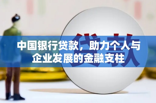 汝南中国银行贷款，助力个人与企业发展的金融支柱
