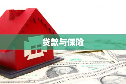 汝南贷款与保险