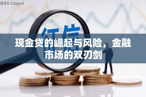 汝南现金贷的崛起与风险，金融市场的双刃剑