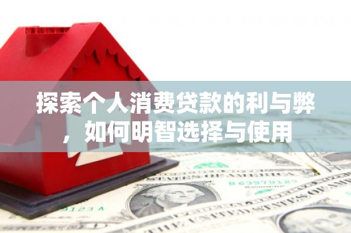 汝南探索个人消费贷款的利与弊，如何明智选择与使用