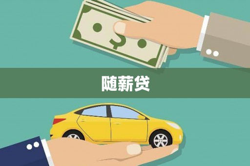 汝南随薪贷
