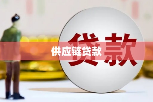 汝南供应链贷款