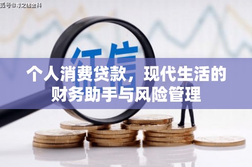汝南个人消费贷款，现代生活的财务助手与风险管理