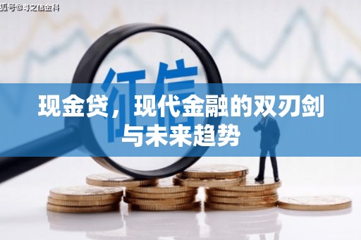汝南现金贷，现代金融的双刃剑与未来趋势