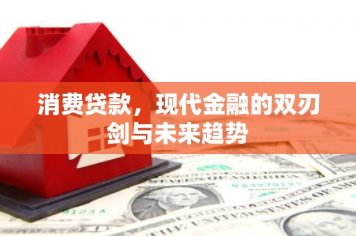 汝南消费贷款，现代金融的双刃剑与未来趋势