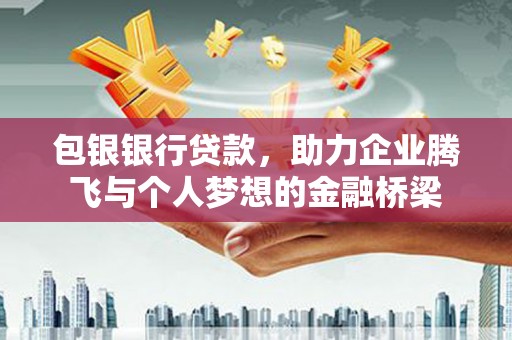 汝南包银银行贷款，助力企业腾飞与个人梦想的金融桥梁