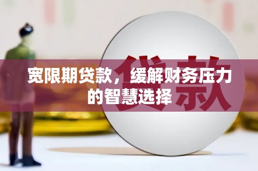 汝南宽限期贷款，缓解财务压力的智慧选择