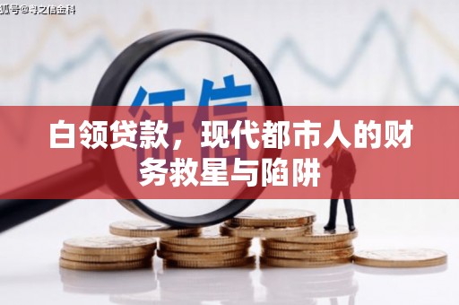 汝南白领贷款，现代都市人的财务救星与陷阱
