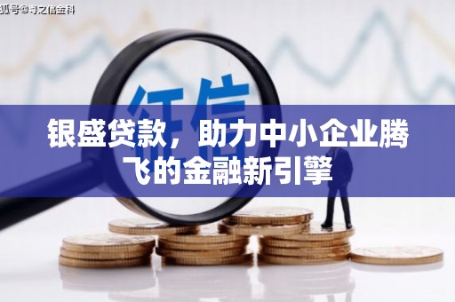汝南银盛贷款，助力中小企业腾飞的金融新引擎