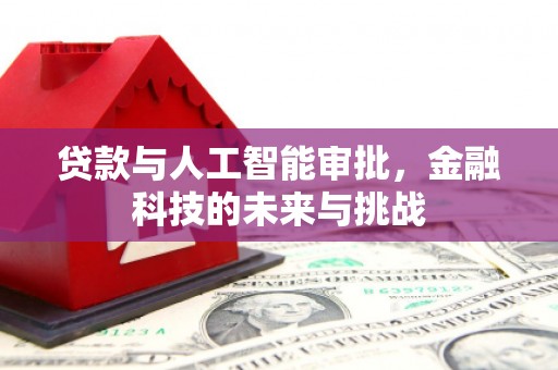 汝南贷款与人工智能审批，金融科技的未来与挑战