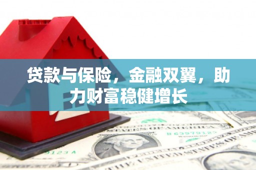 汝南贷款与保险，金融双翼，助力财富稳健增长
