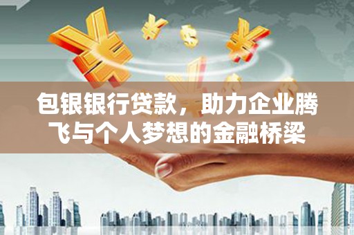 汝南包银银行贷款，助力企业腾飞与个人梦想的金融桥梁