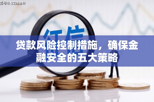 汝南贷款风险控制措施，确保金融安全的五大策略
