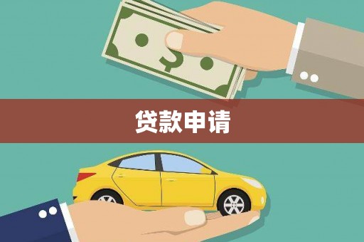 汝南贷款申请