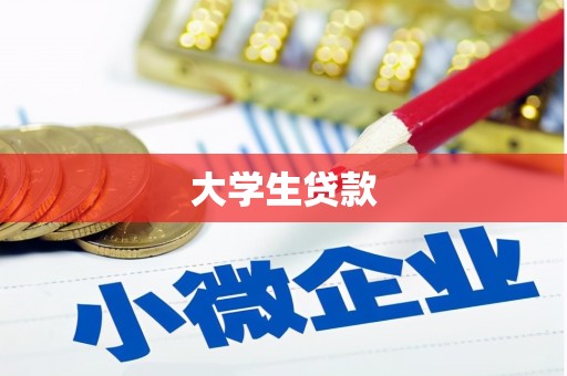 汝南大学生贷款
