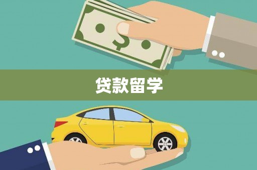 汝南贷款留学