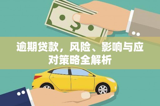 汝南逾期贷款，风险、影响与应对策略全解析