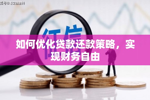 汝南如何优化贷款还款策略，实现财务自由