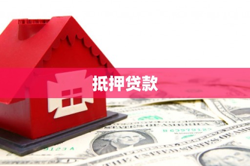 汝南抵押贷款