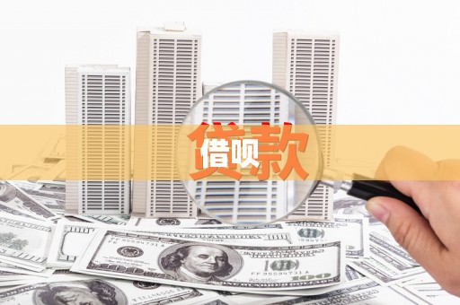 汝南借呗