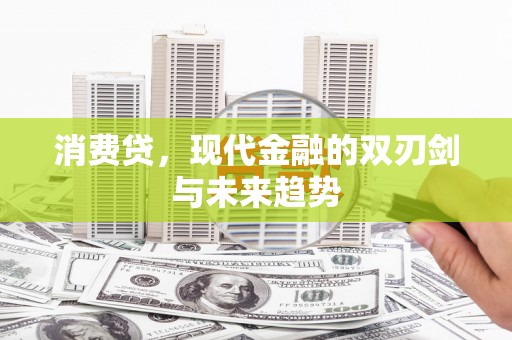 汝南消费贷，现代金融的双刃剑与未来趋势