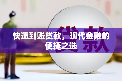 汝南快速到账贷款，现代金融的便捷之选