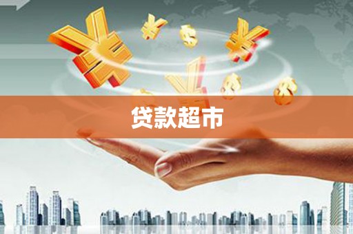 汝南贷款超市