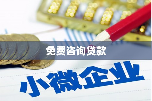 汝南免费咨询贷款
