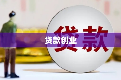 汝南贷款创业