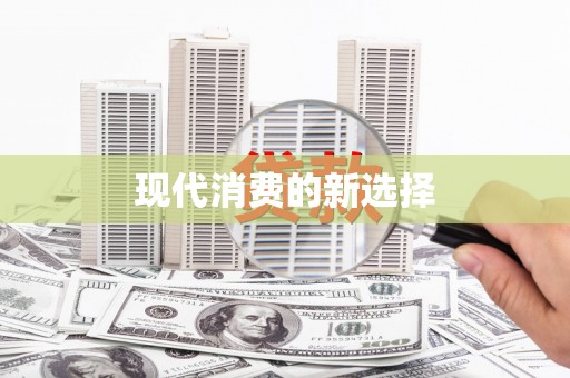 汝南现代消费的新选择