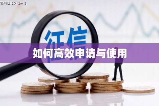 汝南如何高效申请与使用