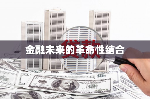 汝南金融未来的革命性结合