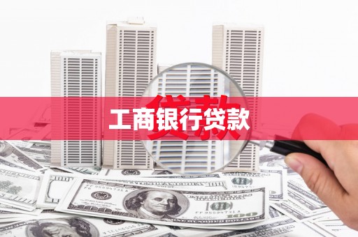 汝南工商银行贷款