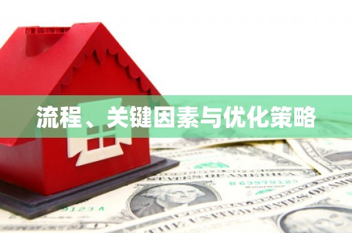 汝南流程、关键因素与优化策略