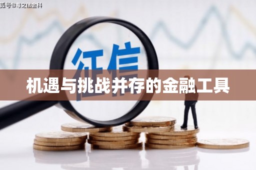 汝南机遇与挑战并存的金融工具
