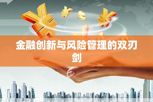 汝南金融创新与风险管理的双刃剑