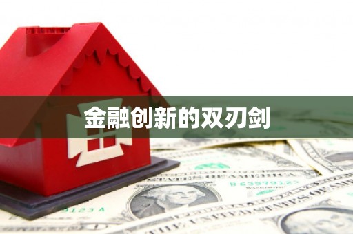 汝南金融创新的双刃剑